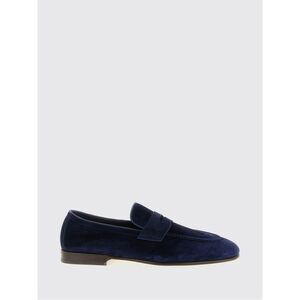 Brunello Cucinelli Loafers Men Blue